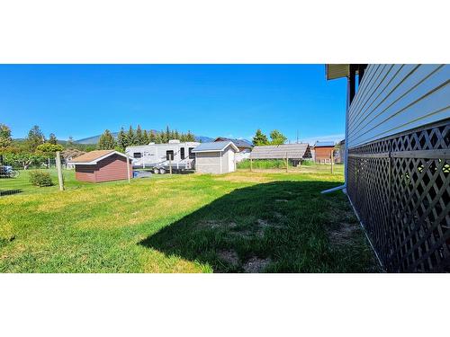 4771 Baillie Grohman Avenue, Canal Flats, BC - Outdoor