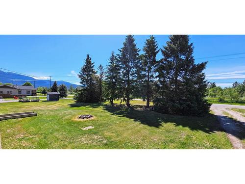 4771 Baillie Grohman Avenue, Canal Flats, BC - Outdoor With View