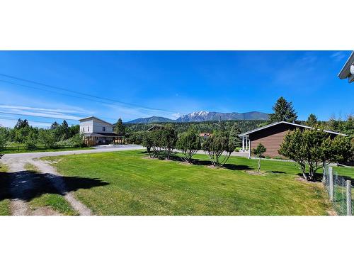 4771 Baillie Grohman Avenue, Canal Flats, BC - Outdoor