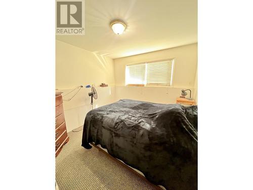 644 Pinchbeck Street, Williams Lake, BC - Indoor Photo Showing Bedroom