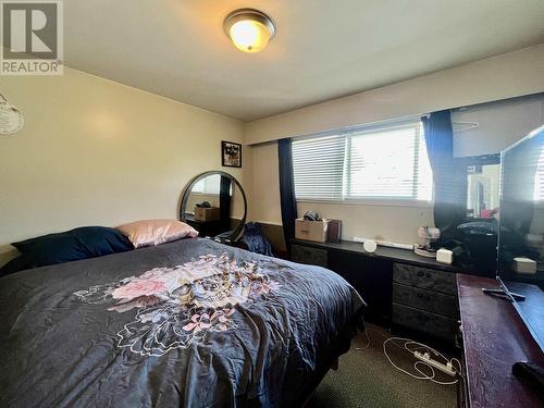 644 Pinchbeck Street, Williams Lake, BC - Indoor Photo Showing Bedroom