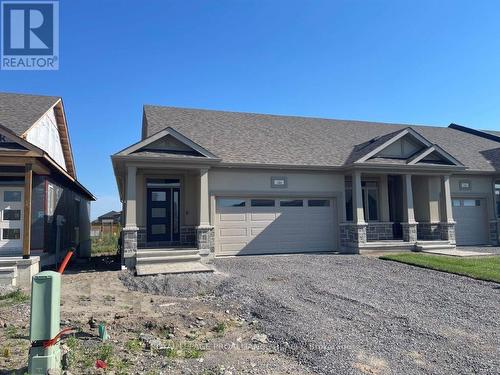 116 Athabaska Drive, Belleville, ON - Outdoor With Deck Patio Veranda With Facade