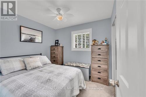 2011 Lakeshore Road, Haldimand, ON - Indoor Photo Showing Bedroom