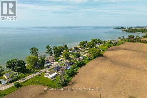 2011 Lakeshore Road, Haldimand, ON - Outdoor With Body Of Water With View