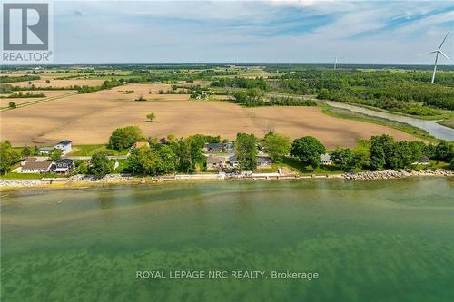 2011 Lakeshore Road, Haldimand, ON - Outdoor With Body Of Water With View