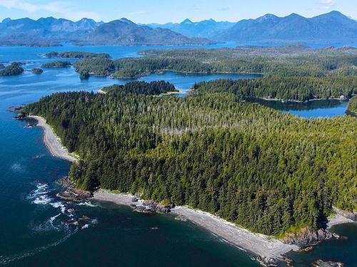 Lot 9 Nuchatlitz Island, See Remarks, BC 