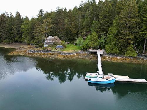 Lot 9 Nuchatlitz Island, See Remarks, BC 