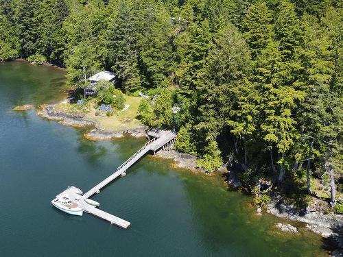 Lot 9 Nuchatlitz Island, See Remarks, BC 