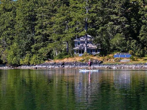 Lot 9 Nuchatlitz Island, See Remarks, BC 