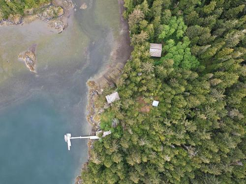 Lot 9 Nuchatlitz Island, See Remarks, BC 