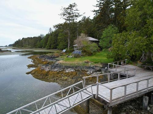 Lot 9 Nuchatlitz Island, See Remarks, BC 