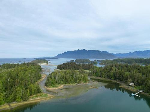 Lot 9 Nuchatlitz Island, See Remarks, BC 