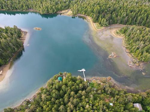 Lot 9 Nuchatlitz Island, See Remarks, BC 