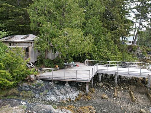 Lot 9 Nuchatlitz Island, See Remarks, BC 