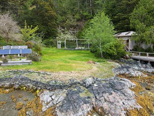 Lot 9 Nuchatlitz Island, See Remarks, BC 