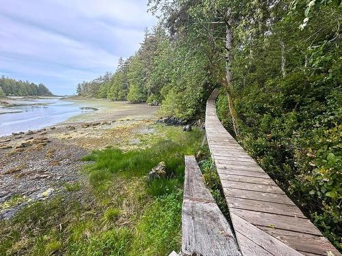 Lot 9 Nuchatlitz Island, See Remarks, BC 