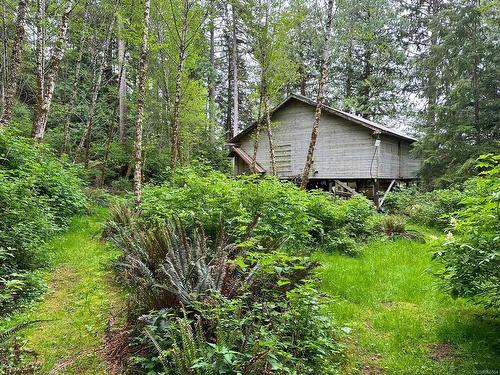 Lot 9 Nuchatlitz Island, See Remarks, BC 