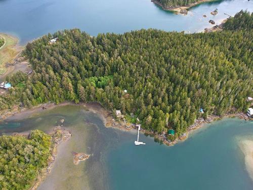 Lot 9 Nuchatlitz Island, See Remarks, BC 