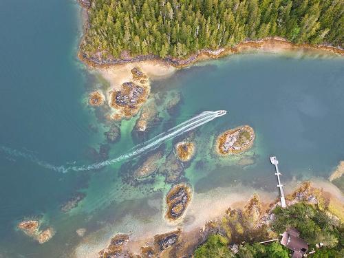 Lot 9 Nuchatlitz Island, See Remarks, BC 