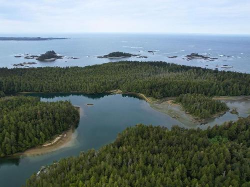 Lot 9 Nuchatlitz Island, See Remarks, BC 