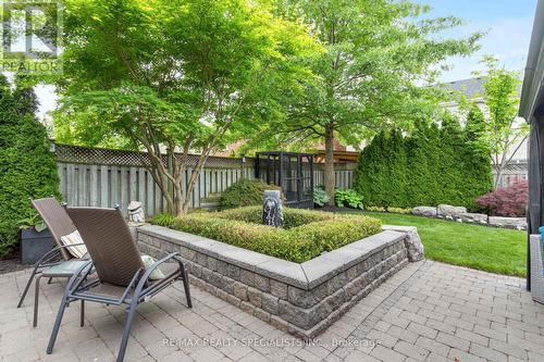 3149 Owls Foot Drive, Mississauga, ON - Outdoor With Deck Patio Veranda