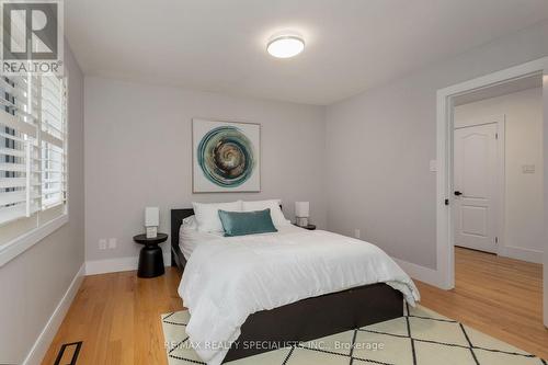 3149 Owls Foot Drive, Mississauga, ON - Indoor Photo Showing Bedroom