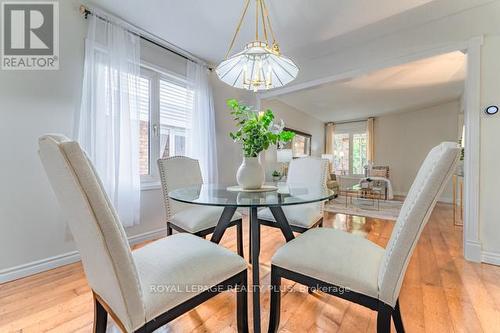 3935 Rushton Crescent, Mississauga, ON - Indoor Photo Showing Dining Room