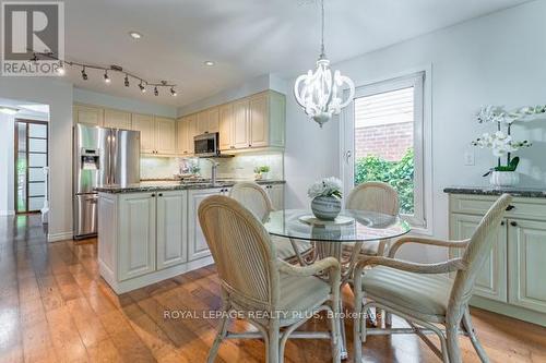 3935 Rushton Crescent, Mississauga, ON - Indoor Photo Showing Dining Room