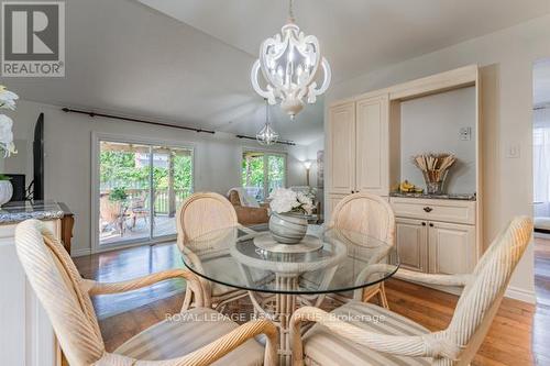 3935 Rushton Crescent, Mississauga, ON - Indoor Photo Showing Dining Room