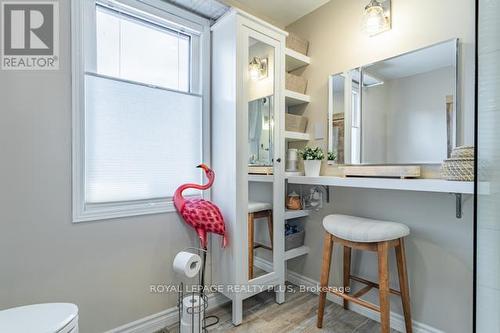 3935 Rushton Crescent, Mississauga, ON - Indoor Photo Showing Bathroom