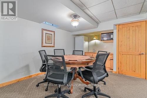 3935 Rushton Crescent, Mississauga, ON - Indoor Photo Showing Office