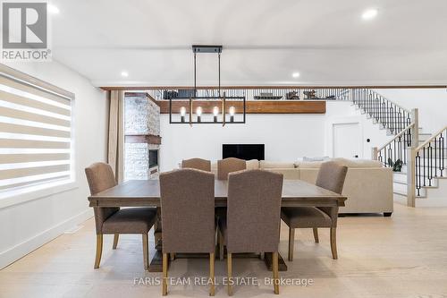 2041 Lilac Drive, Innisfil, ON - Indoor Photo Showing Dining Room