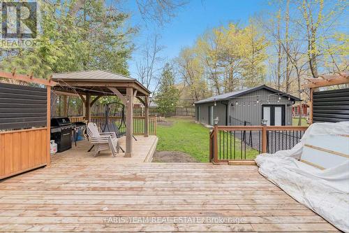 2041 Lilac Drive, Innisfil, ON - Outdoor With Deck Patio Veranda