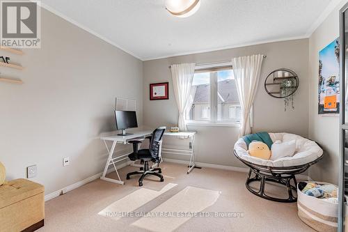 24 Post Oak Drive, Richmond Hill, ON - Indoor Photo Showing Office