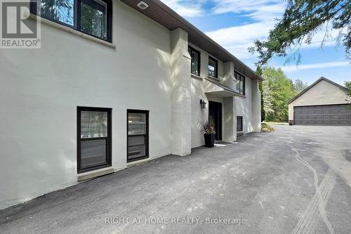 15 Old Church Road, King, ON - Outdoor With Exterior