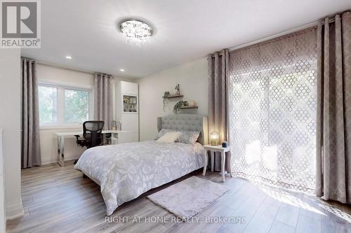 15 Old Church Road, King, ON - Indoor Photo Showing Bedroom