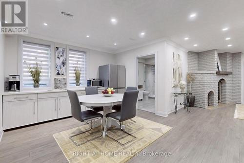 15 Old Church Road, King, ON - Indoor Photo Showing Dining Room