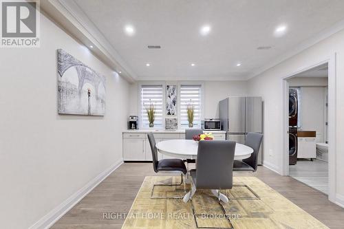 15 Old Church Road, King, ON - Indoor Photo Showing Dining Room