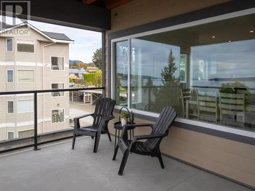 C-304-6900 Burnaby Street, Powell River, BC - Outdoor With Exterior