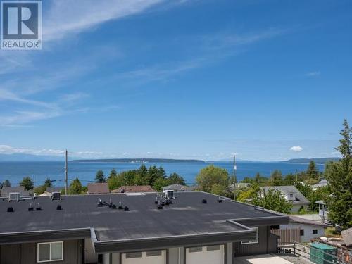 C-101-6900 Burnaby Street, Powell River, BC - Outdoor With Body Of Water With View