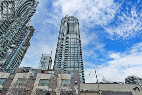 1008 - 11 Brunel Court, Toronto (Waterfront Communities), ON - Outdoor With Facade