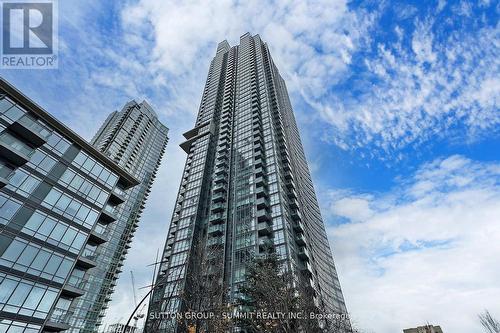 1008 - 11 Brunel Court, Toronto (Waterfront Communities), ON - Outdoor With Facade