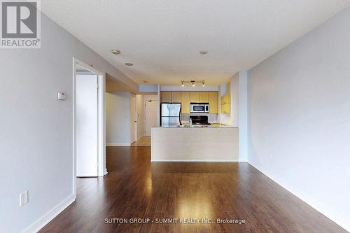 1008 - 11 Brunel Court, Toronto (Waterfront Communities), ON - Indoor Photo Showing Kitchen