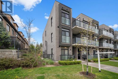 1 - 260 Finch Avenue E, Toronto, ON - Outdoor With Facade