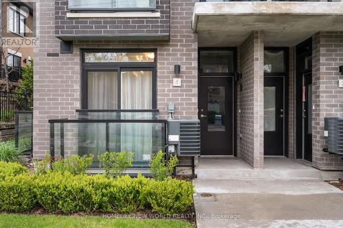 1 - 260 Finch Avenue E, Toronto, ON - Outdoor