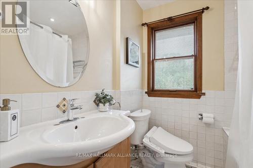 222 Alscot Crescent, Oakville (Eastlake), ON - Indoor Photo Showing Bathroom