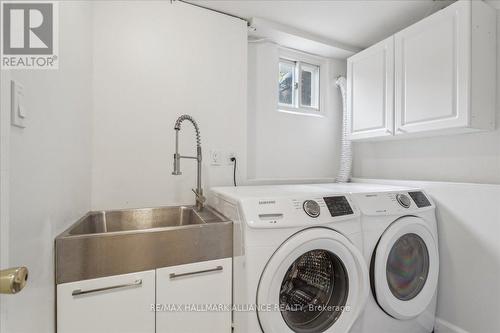 222 Alscot Crescent, Oakville (Eastlake), ON - Indoor Photo Showing Laundry Room