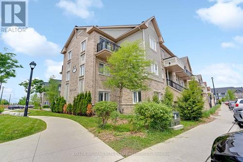 87 - 250 Sunny Meadow Boulevard E, Brampton, ON - Outdoor With Facade