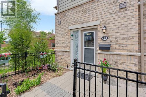 87 - 250 Sunny Meadow Boulevard E, Brampton, ON - Outdoor With Exterior