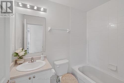 87 - 250 Sunny Meadow Boulevard E, Brampton, ON - Indoor Photo Showing Bathroom